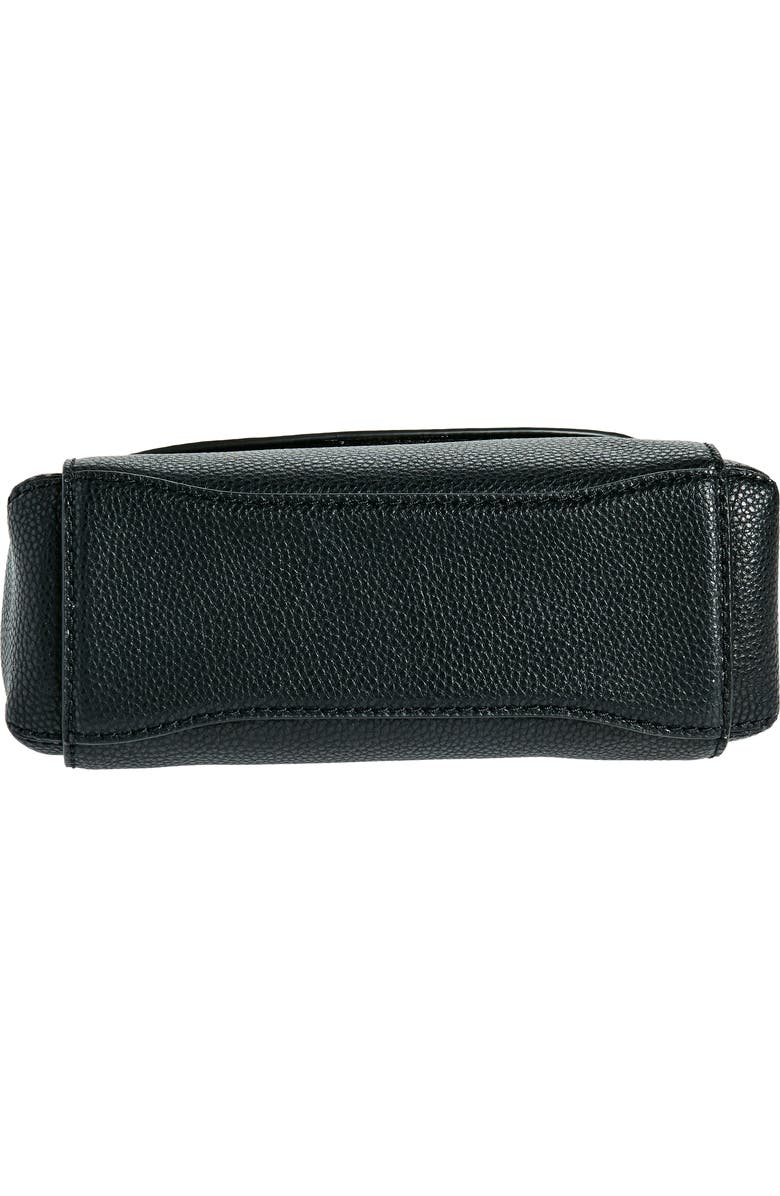 Marc Jacobs Mini Boho Grind Leather Shoulder Bag, Alternate, color,