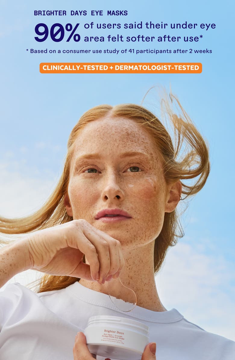 Three Ships Bright Tight Biodegradable Eye Mask Quartet Kit, Alternate, color,