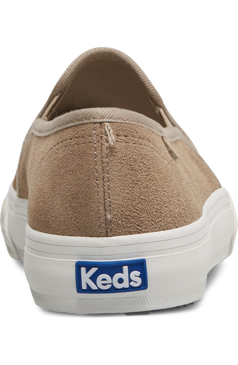 Keds<sup>®</sup> Double Decker Slip-On Sneaker, Alternate, color,
