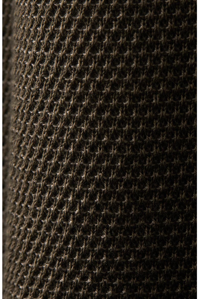 Mercer Knit Polo, Alternate, color, SMOKEY OLIVE