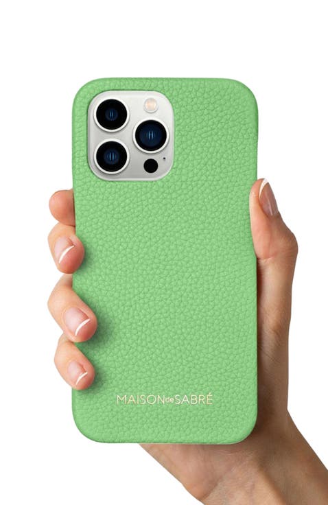 Maison de Sabre Sling Phone Case (iPhone 13) | Saks Fifth Avenue