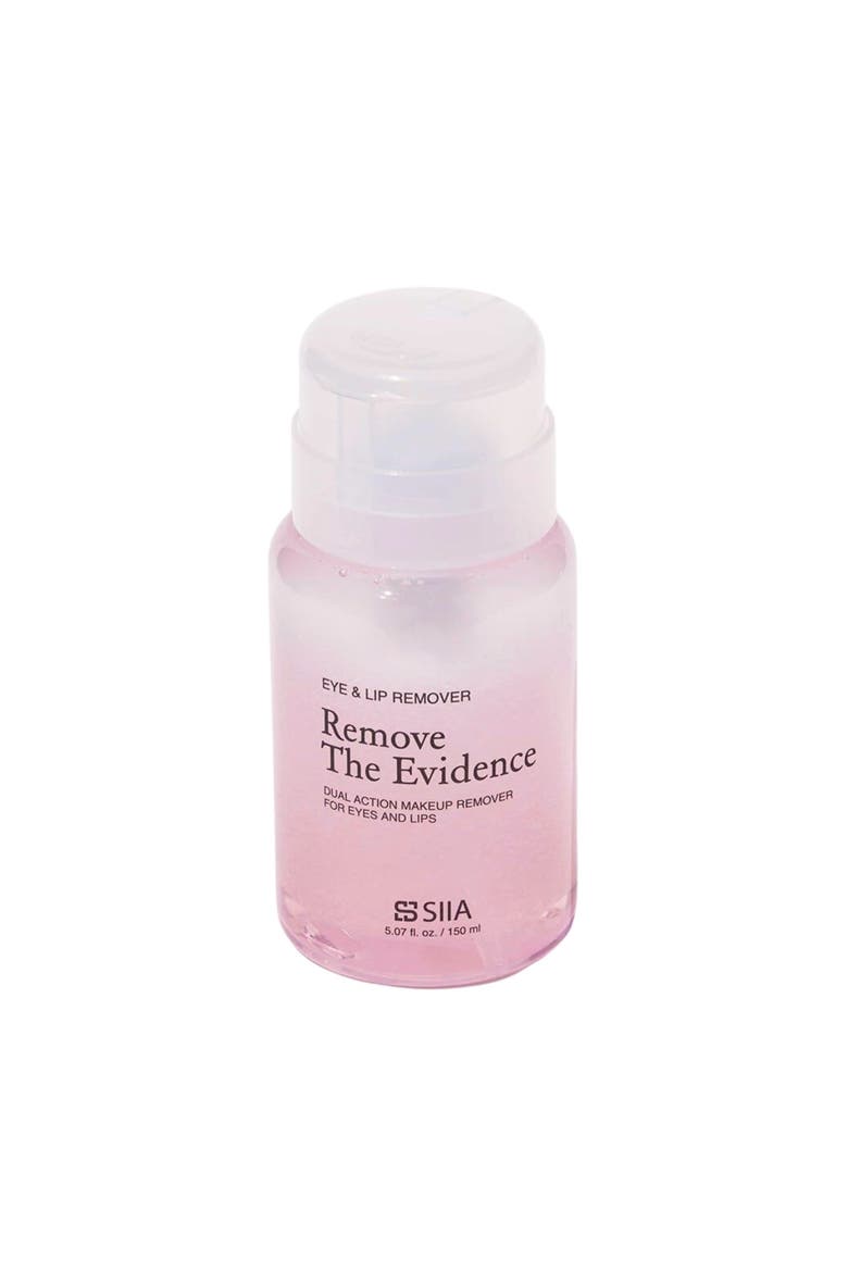 Remove The Evidence, Main, color, None