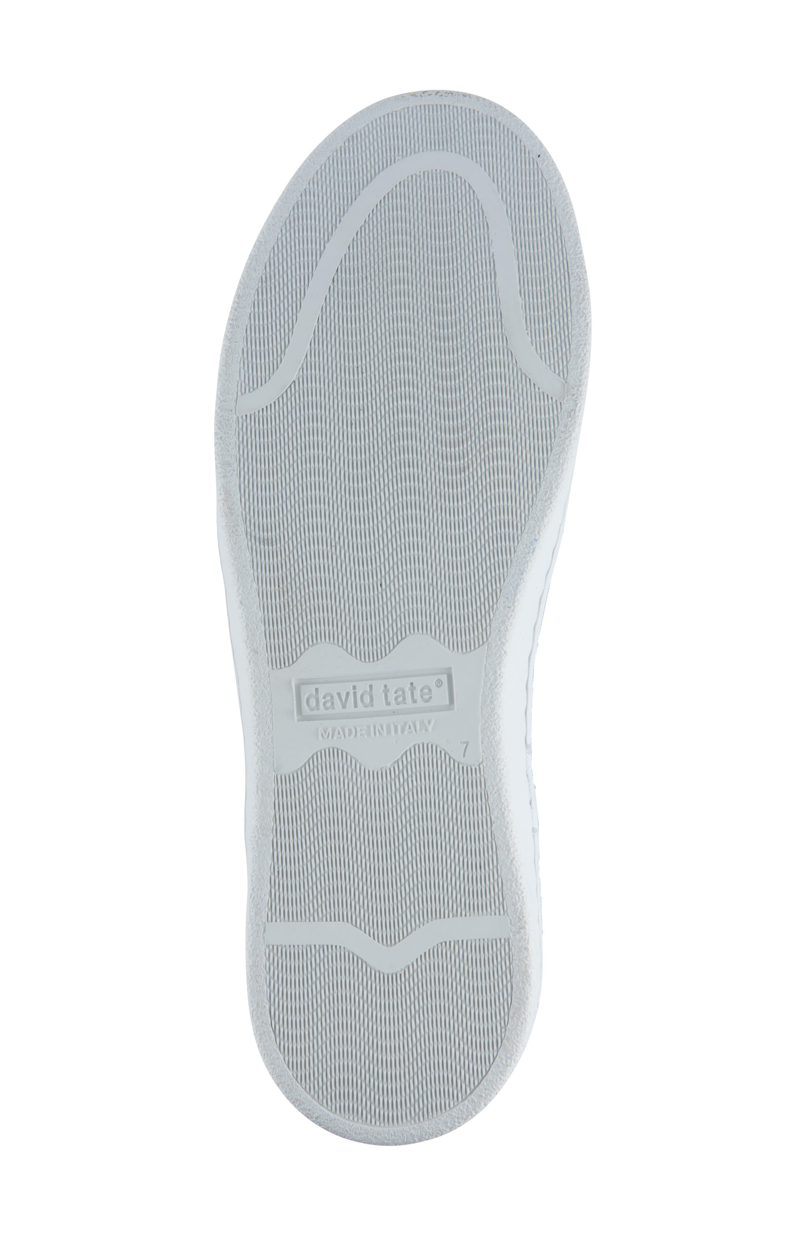 Cascade Sneaker, Alternate, color, DENIM
