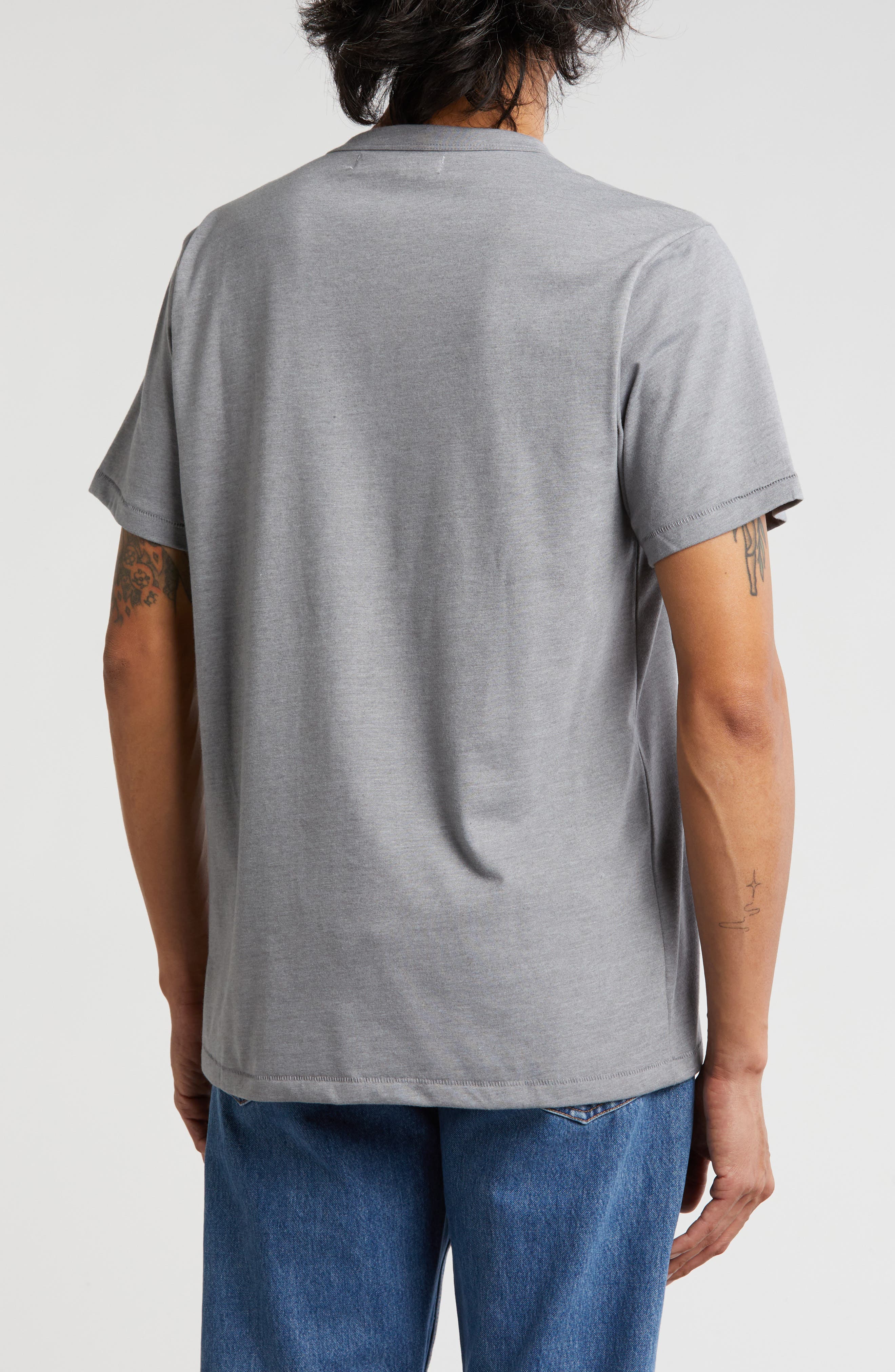 Core Crewneck T-Shirt - image 4