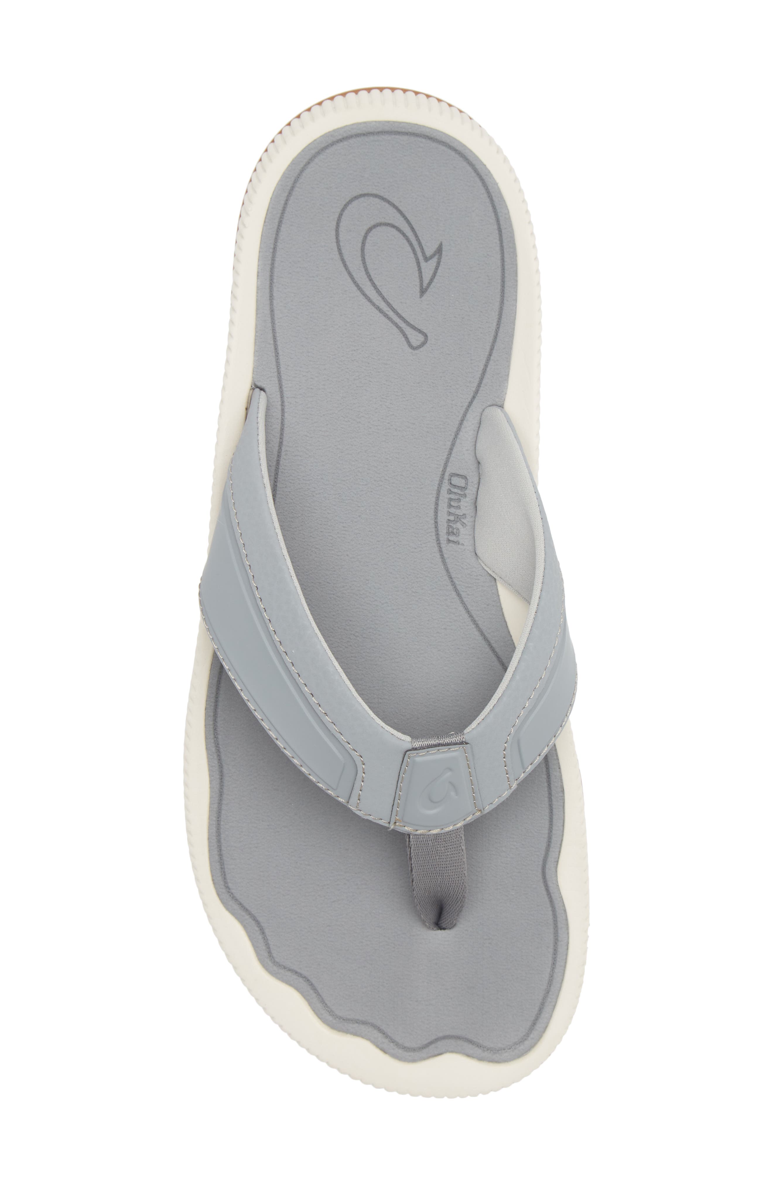 OluKai Kukulu Flip Flop, Alternate, color, Poi / Poi