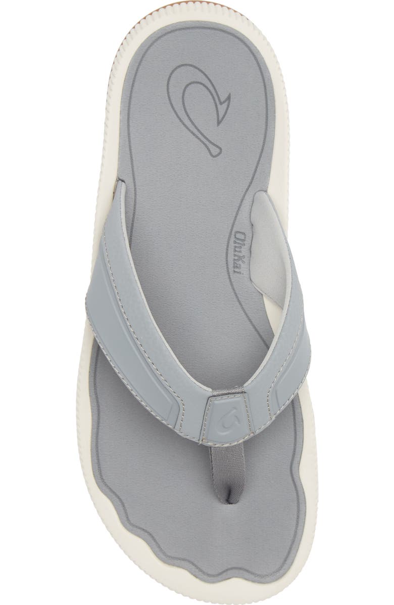 OluKai Kukulu Flip Flop, Alternate, color, Poi / Poi