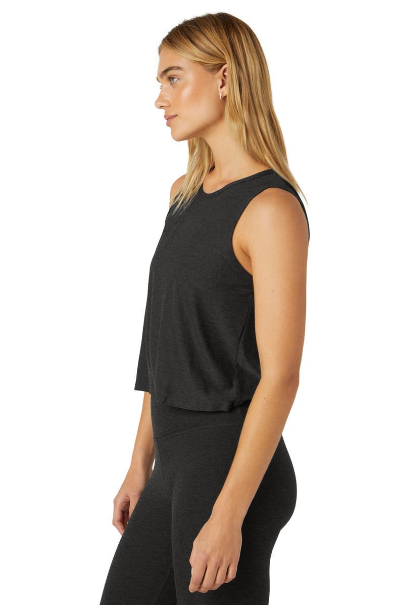 Beyond Yoga Featherweight New View Crop Tank, Alternate, color, 