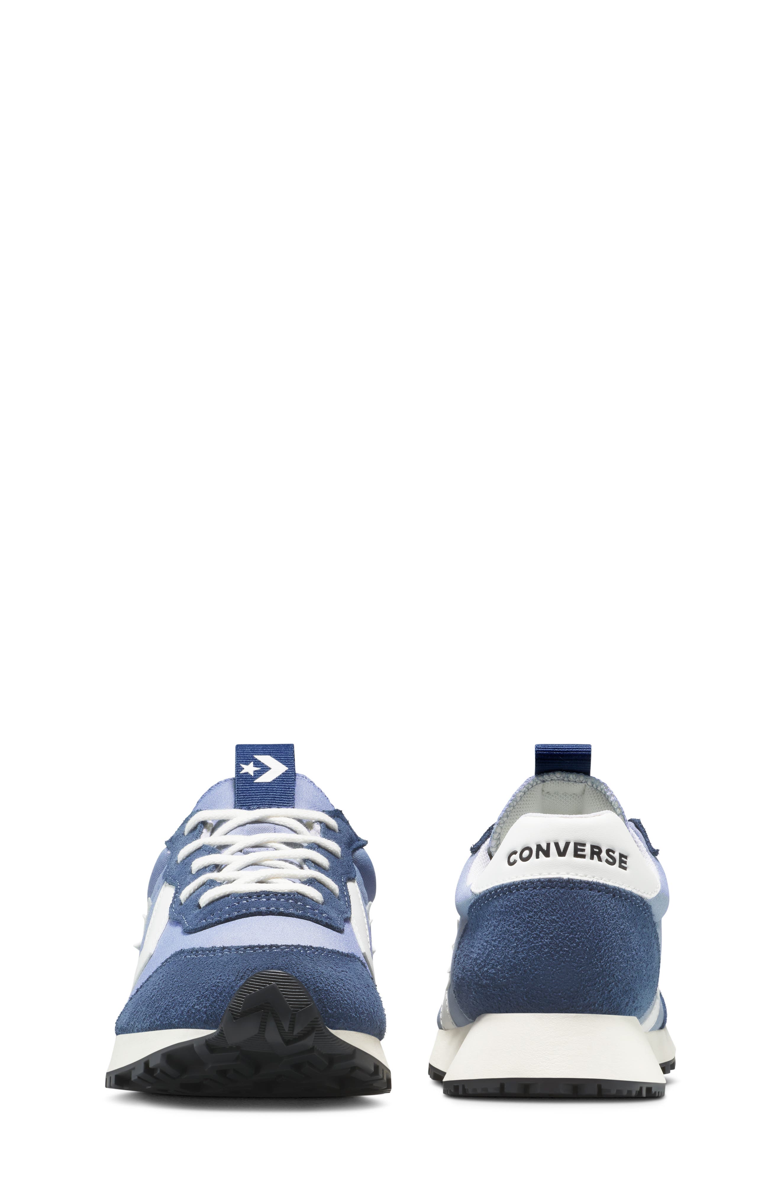 Converse Kids' Omega Trainer Sneaker, Alternate, color, Yeti Breath Blue/ Slacker Blue