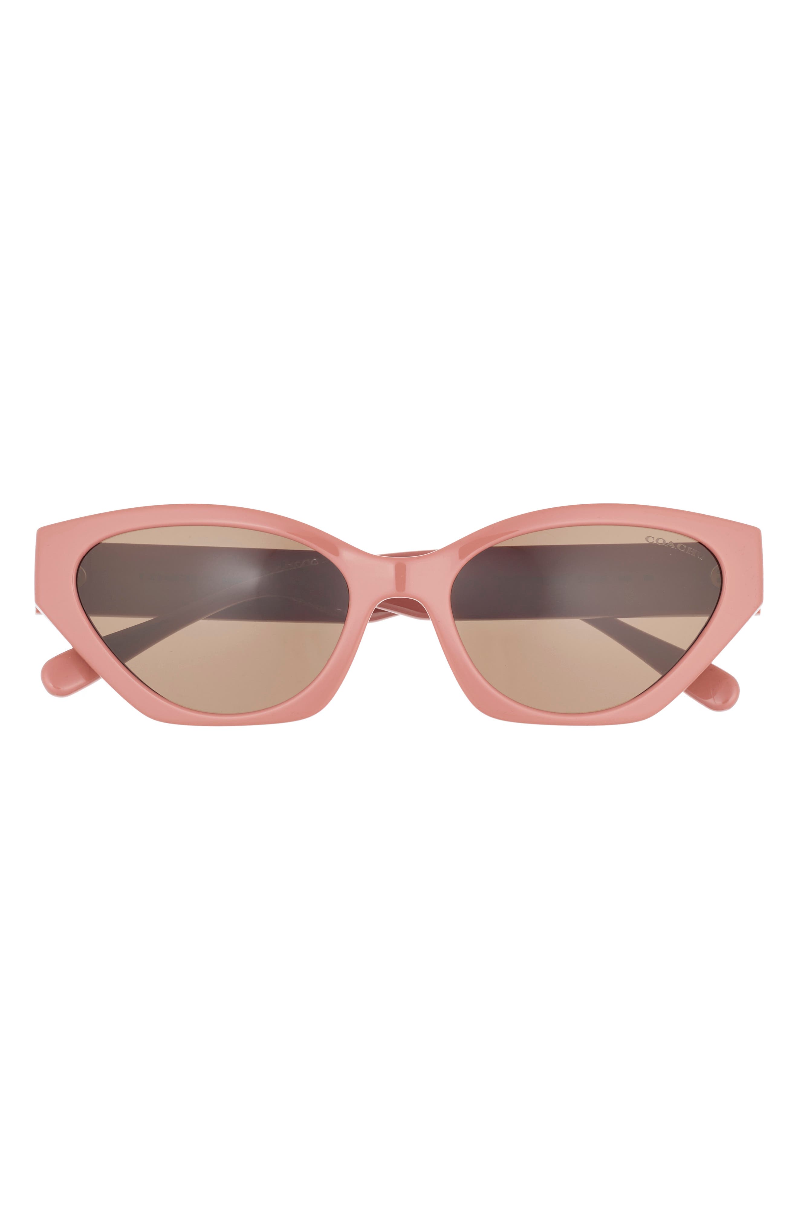 selected CORAL / BROWN SOLID