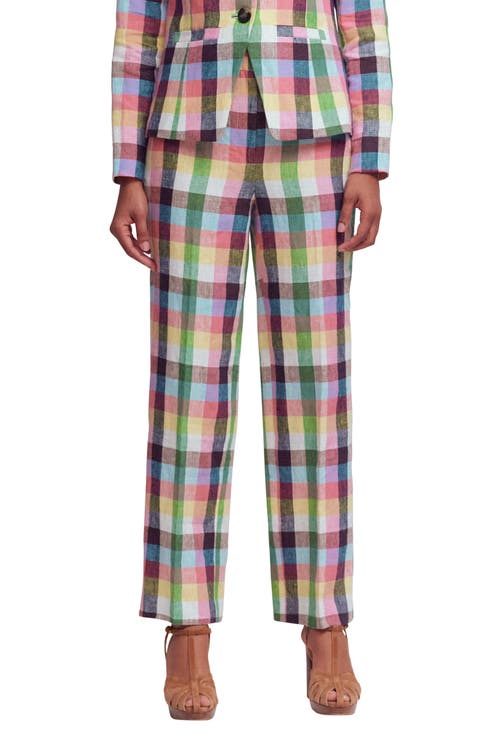 Canonbury Linen Pants