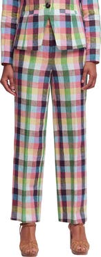Boden Canonbury Linen Pants