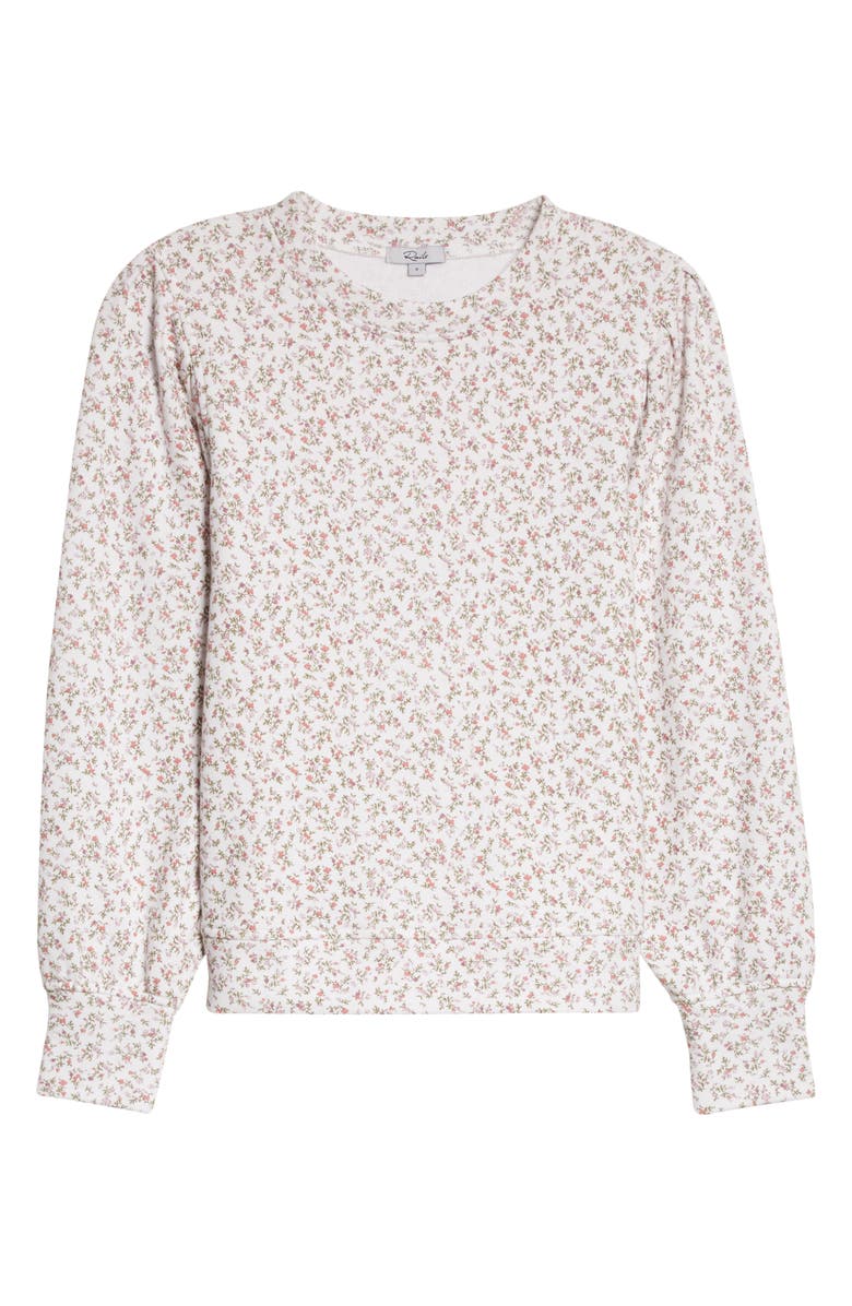 Rails Marcie Puff Sleeve Sweatshirt, Alternate, color,