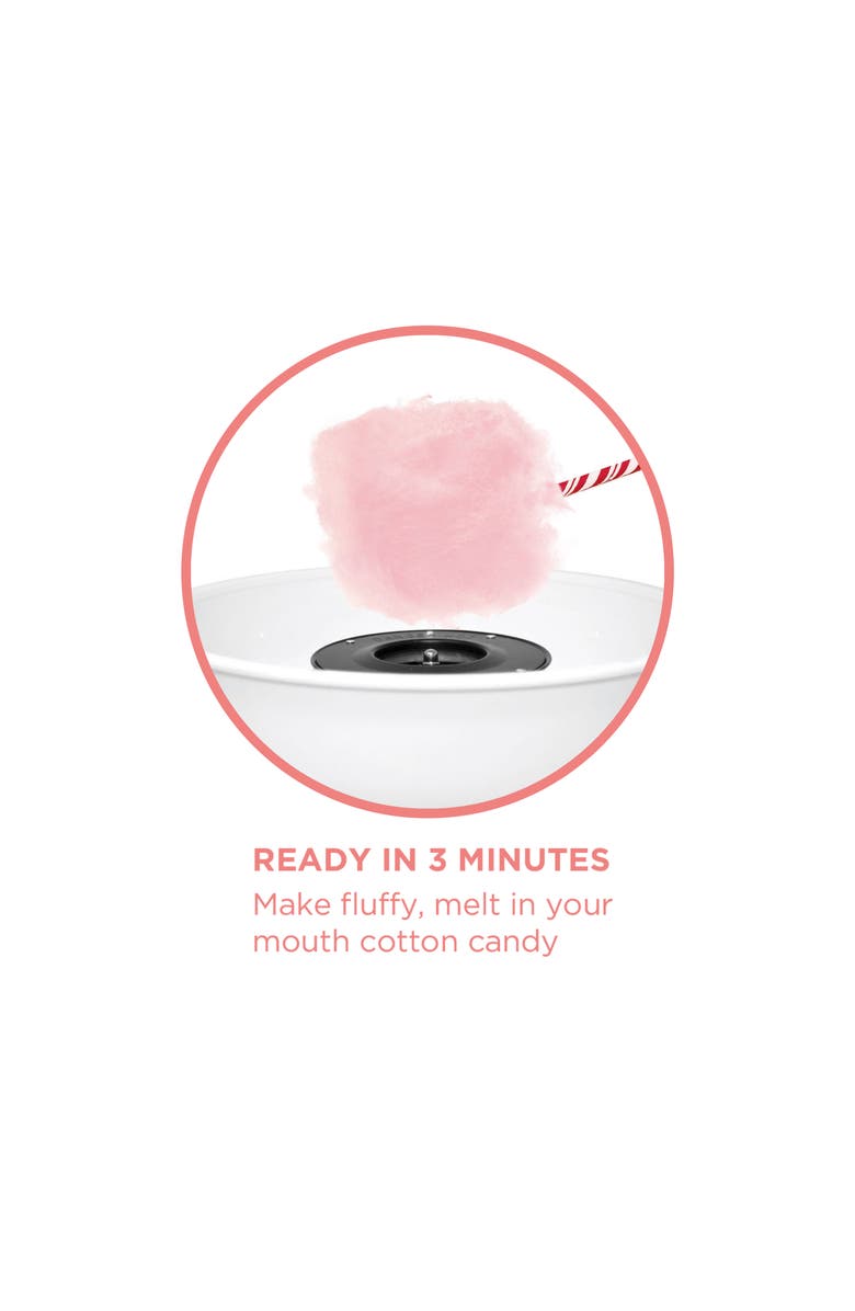 Salton Cotton Candy Maker, Alternate, color, 