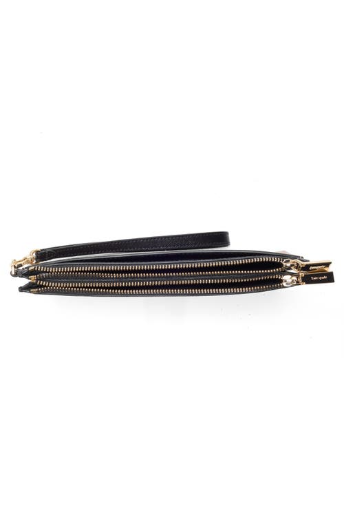 Kate Spade New York Madison Double Zip Wristlet Wallet