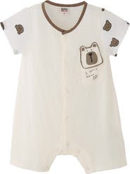 Banblu Bear Romper