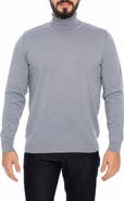 VELLAPAIS Portland Turtleneck Sweater