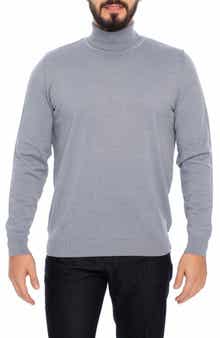 VELLAPAIS Portland Turtleneck Sweater