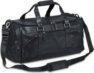 Mancini Leather Duffle Bag