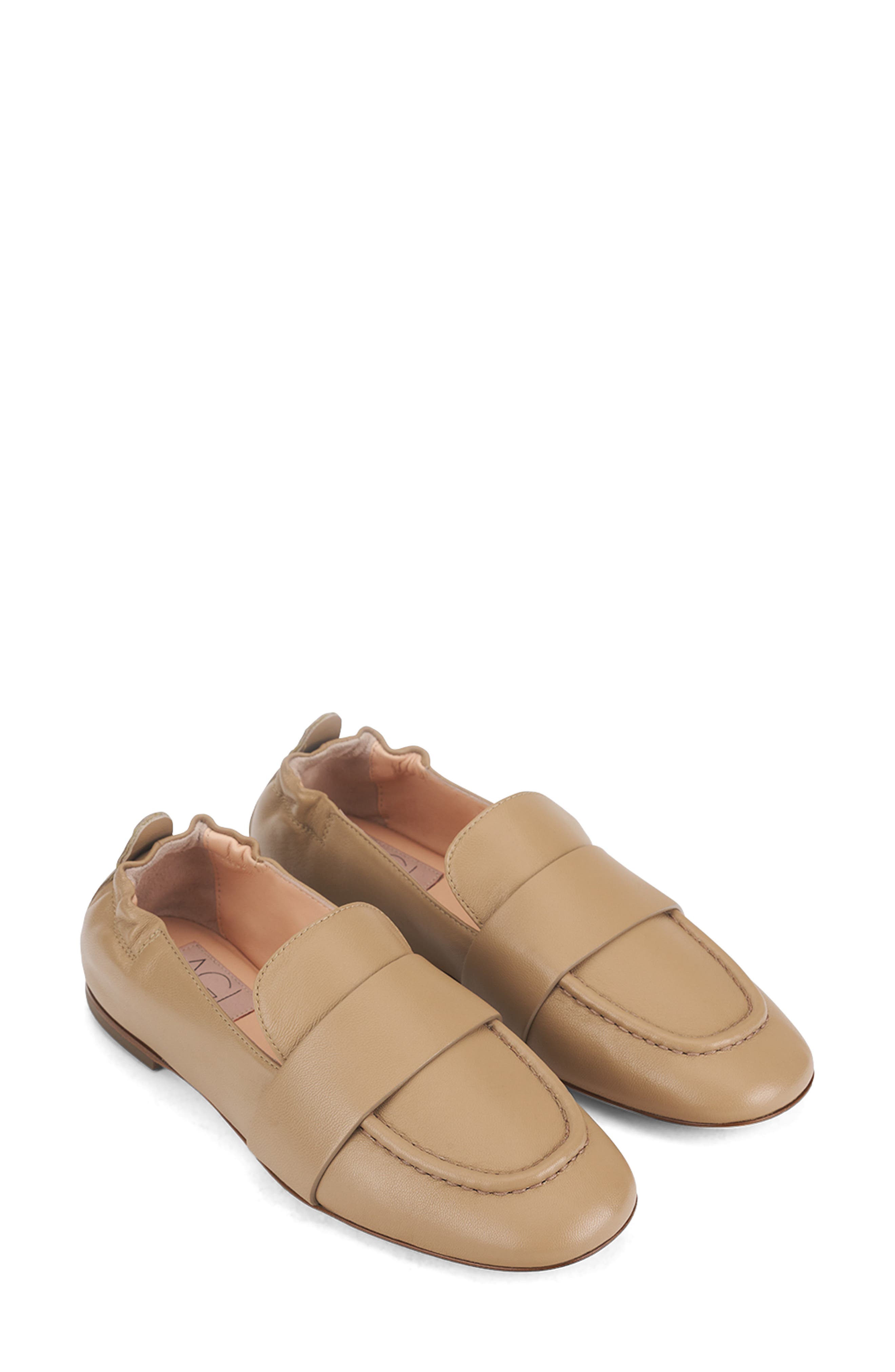 Cristiana Loafer, Alternate, color, AVANA