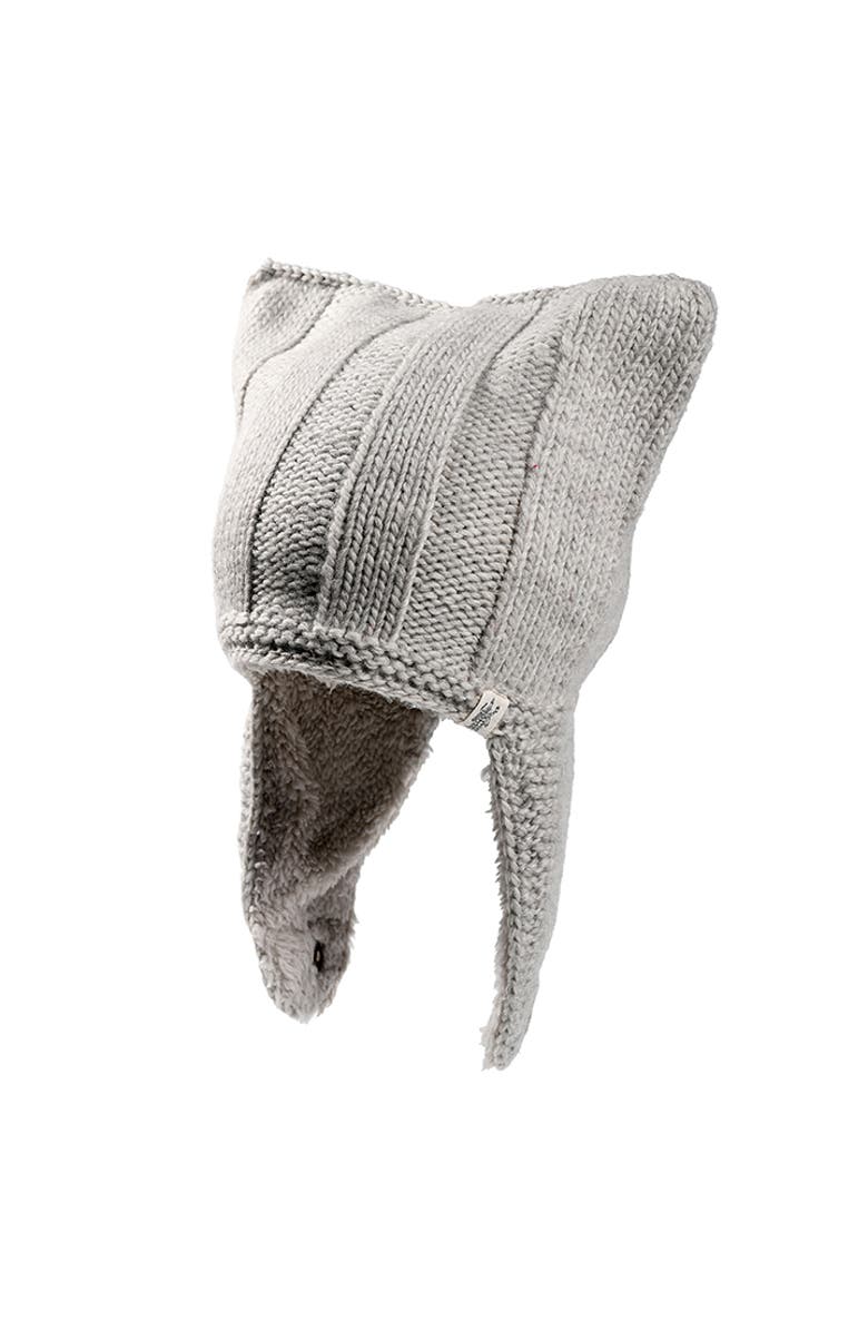 Nirvanna Designs Ezra Hat, Main, color, Linen