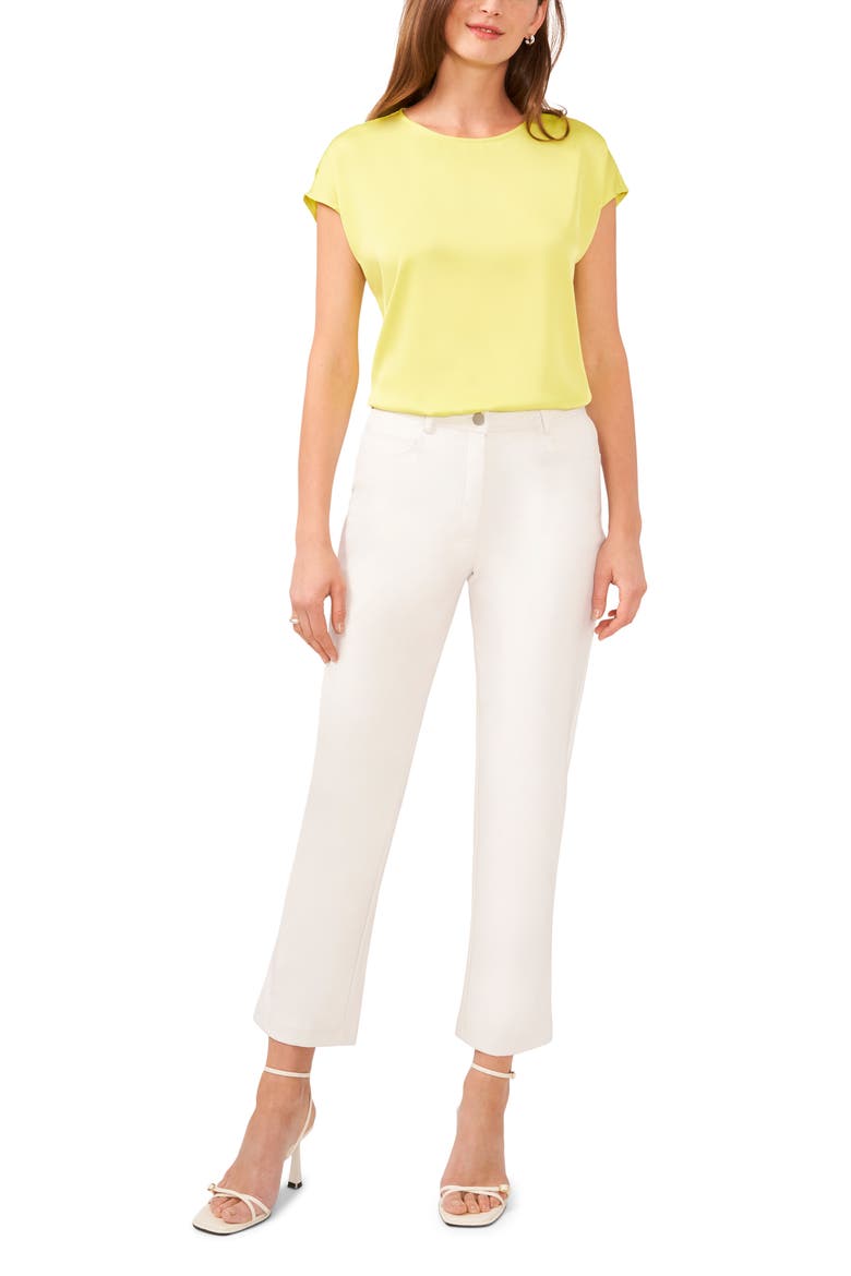 Dolman Sleeve Top, Alternate, color, LIMEADE