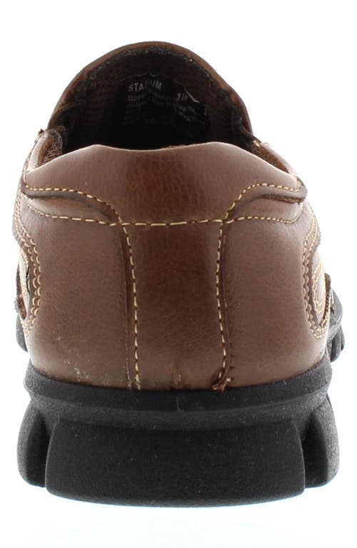 Deer Stags Stadium Slip-on Shoe In Brown
