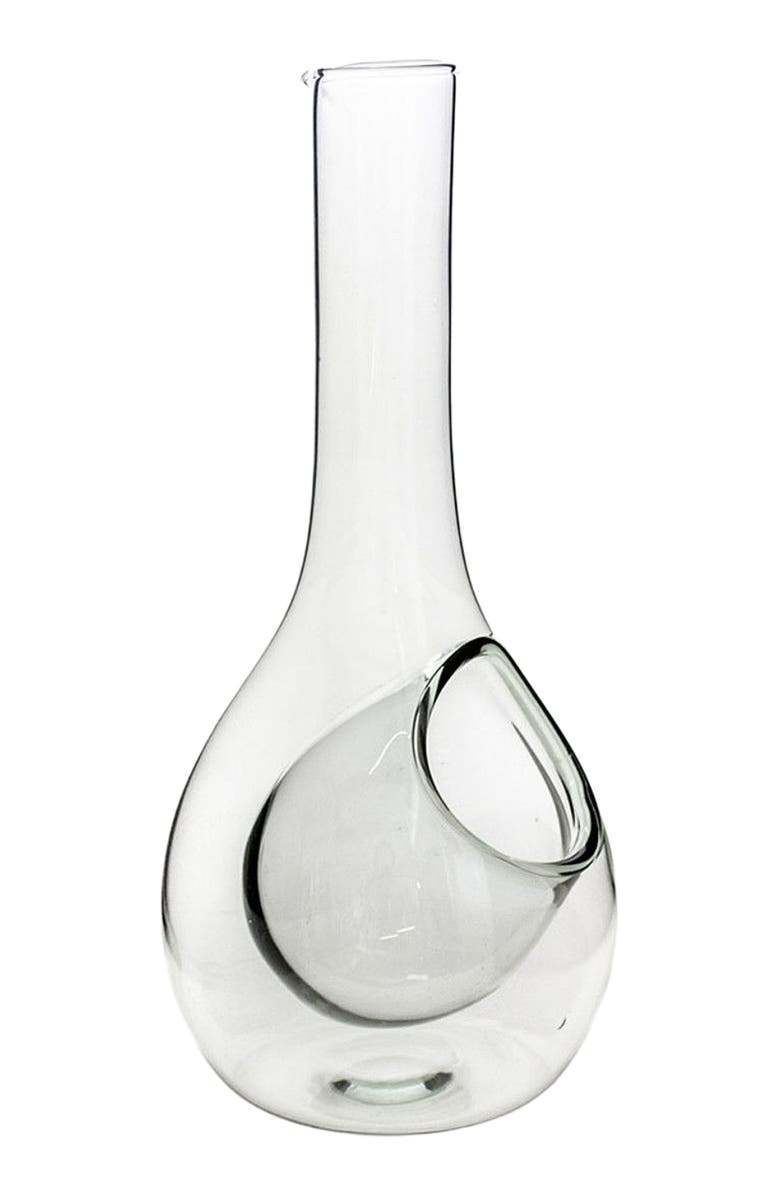Mbare Wine Cooler Decanter, Main, color, NO COLOR