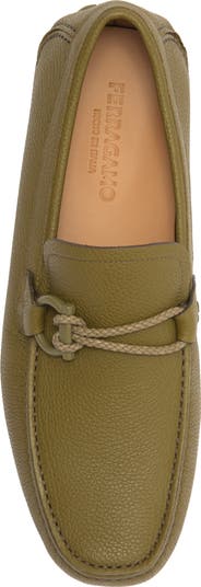 Front Gancio Loafer