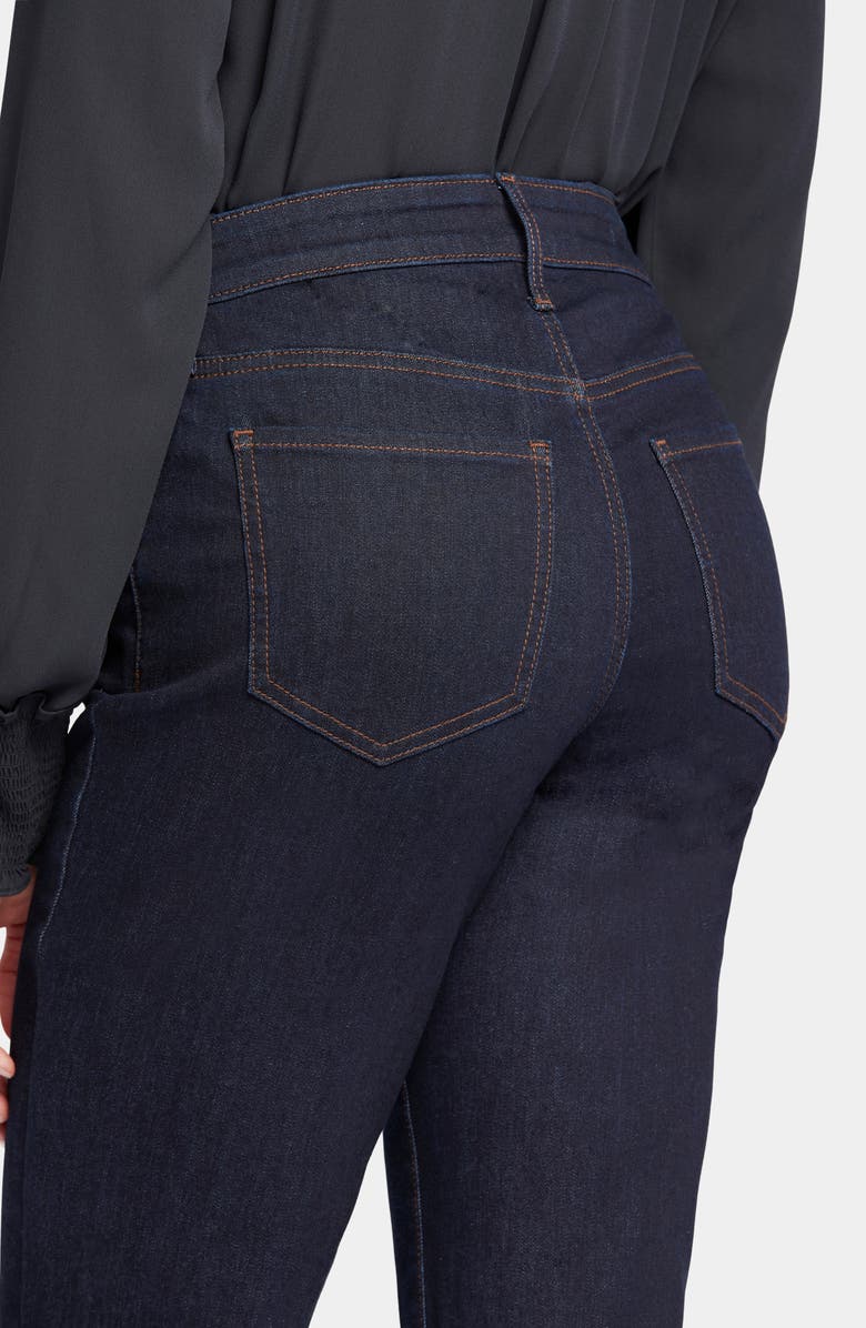 NYDJ Cool Embrace<sup>®</sup> Frayed Relaxed Straight Leg Jeans, Alternate, color, Magical