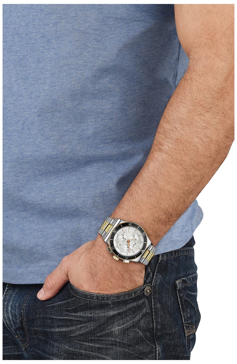 FERRAGAMO Men's Ferragamo1898 Sport Watch, 44mm, Alternate, color,