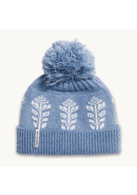 Freya Pom Beanie