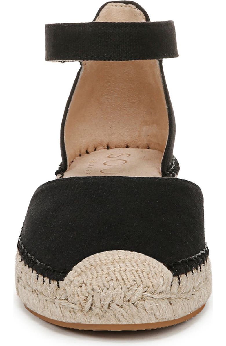 SOUL NATURALIZER Wren Espadrille Flat, Alternate, color,