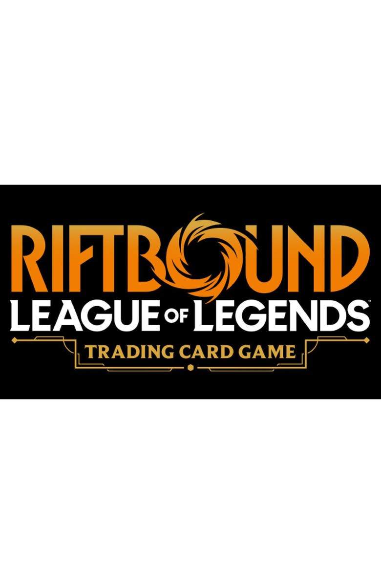 Riftbound: League of Legends League of Legends TCG Unleashed, Booster Display, 24 Booster Packs, Alternate, color, 