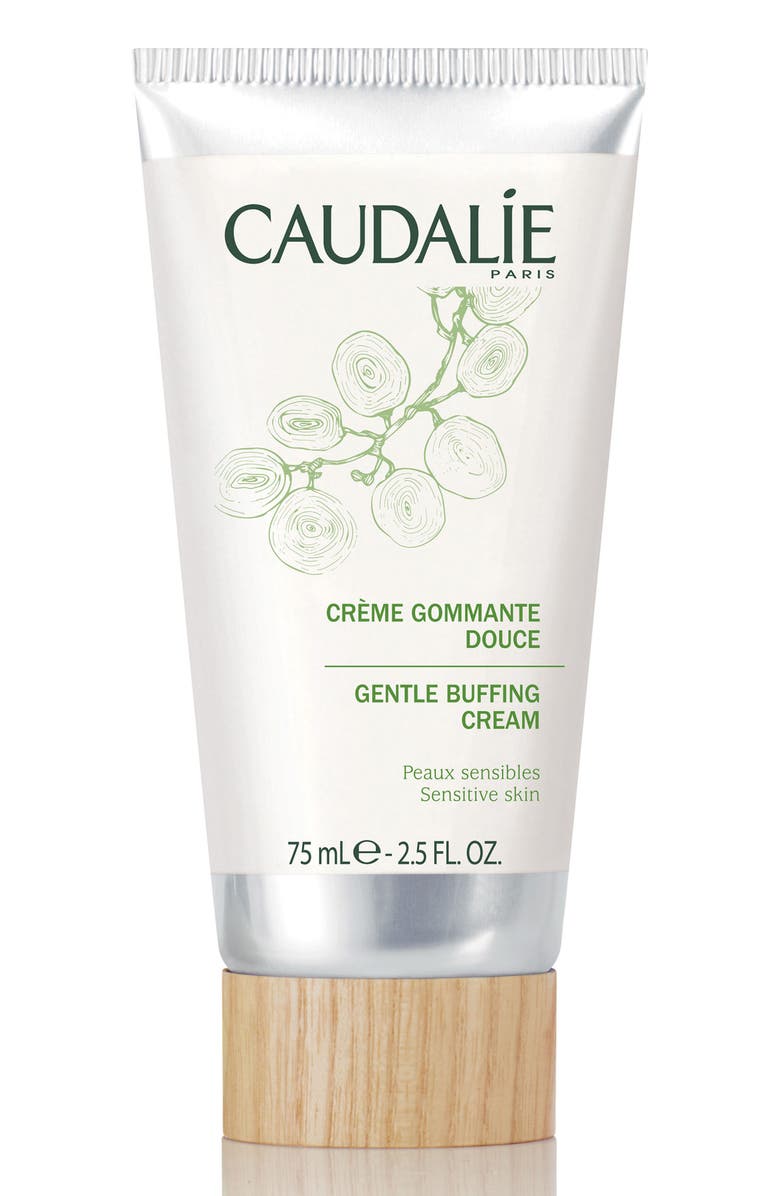 CAUDALÍE Gentle Buffing Cream, Main, color, 