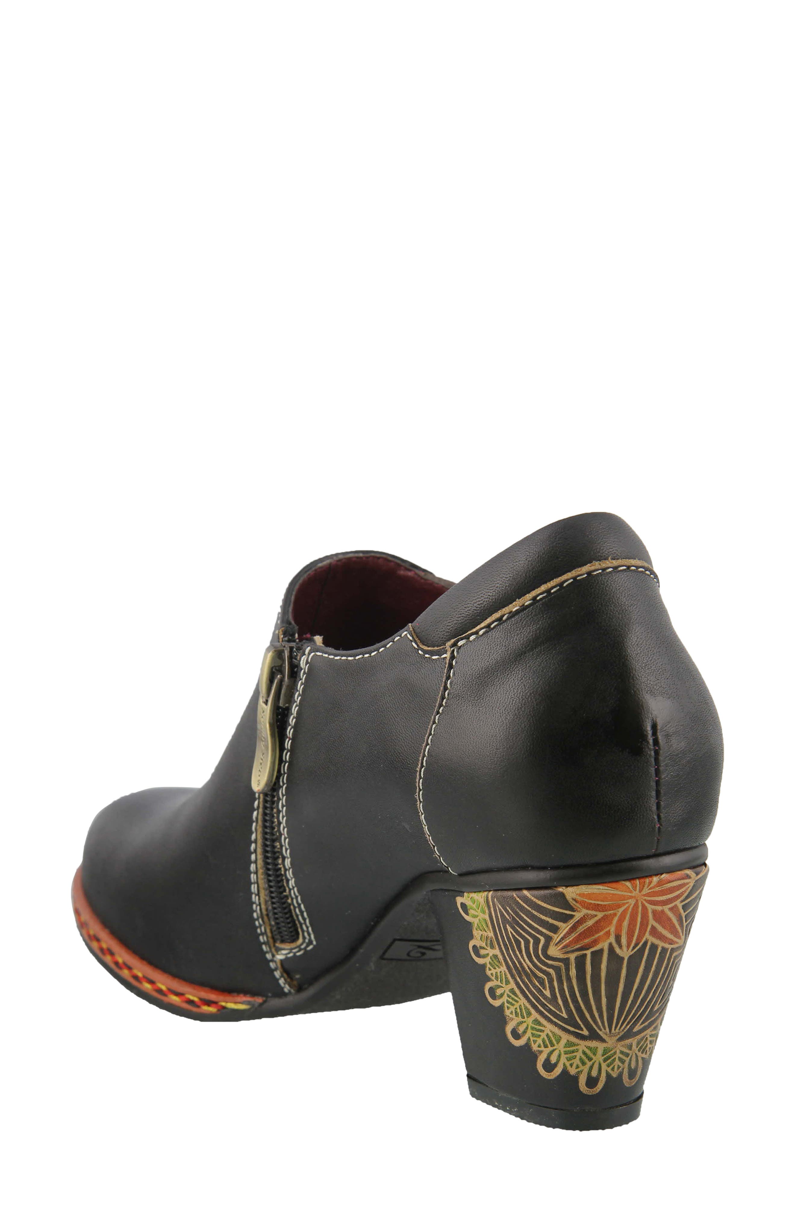 L'Artiste by Spring Step L'Artiste Zami Bootie, Alternate, color, 