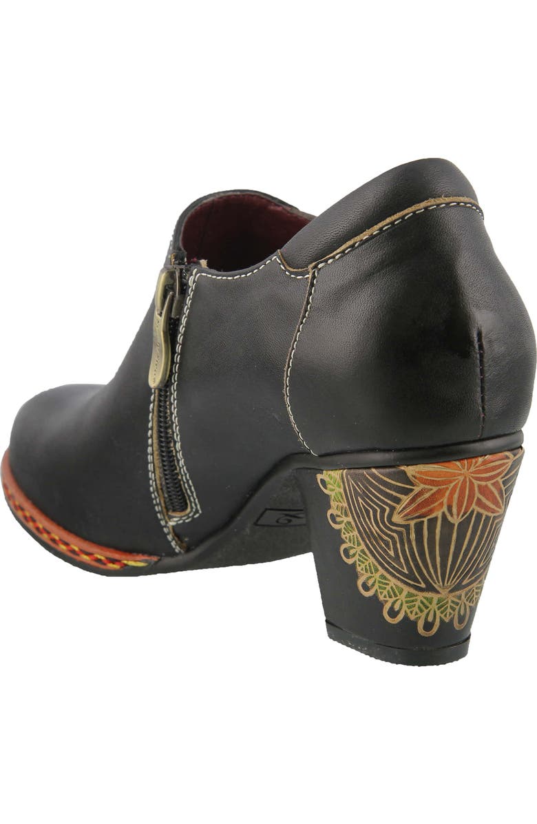 L'Artiste by Spring Step L'Artiste Zami Bootie, Alternate, color,