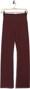 Z by Zella Fleece Lined Bootcut Leggings