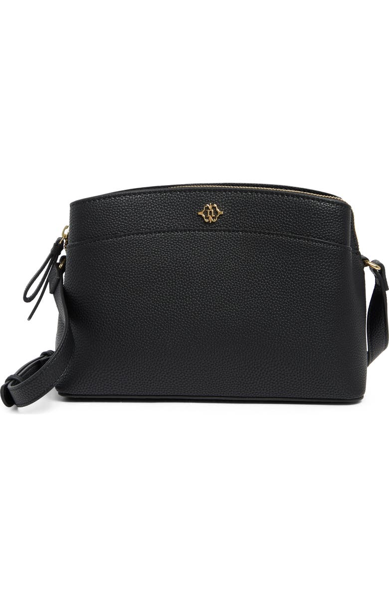 Nanette Lepore Nyssa Triple Section Crossbody Bag, Main, color,
