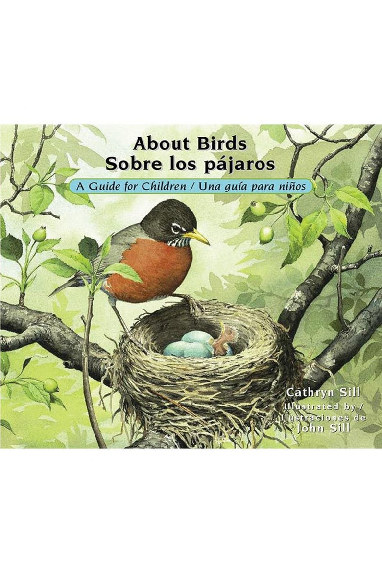 Bilingual Science Books - Set of 4, Alternate, color, Multicolor