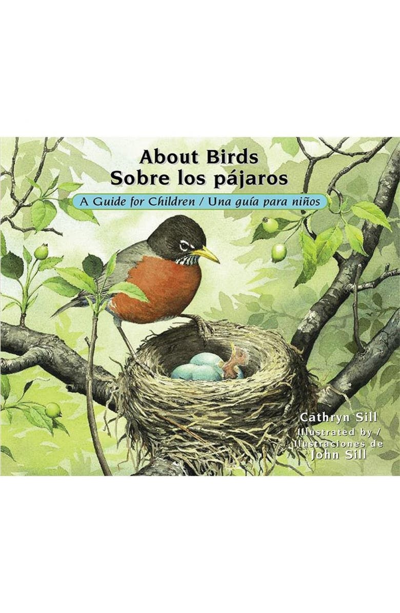 Kaplan Early Learning Company Bilingual Science Books - Set of 4, Alternate, color, Multicolor