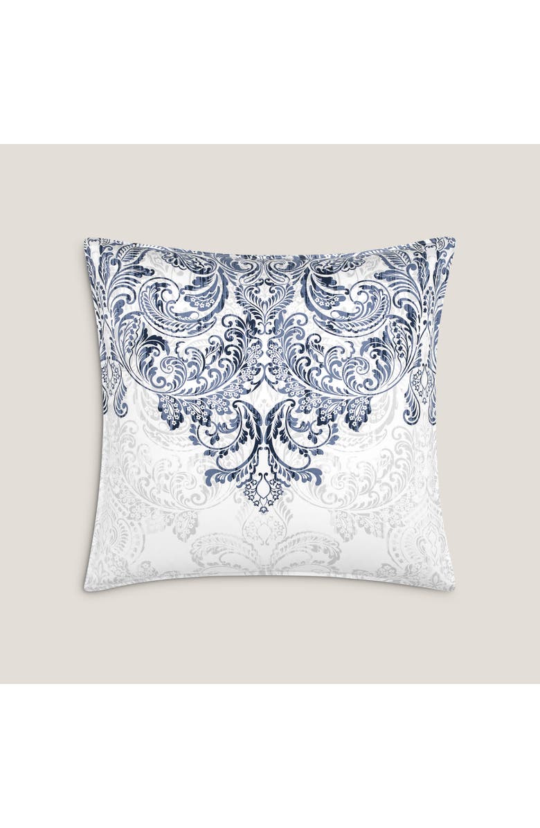 Togas Flevoland Pillowcase, Alternate, color, White