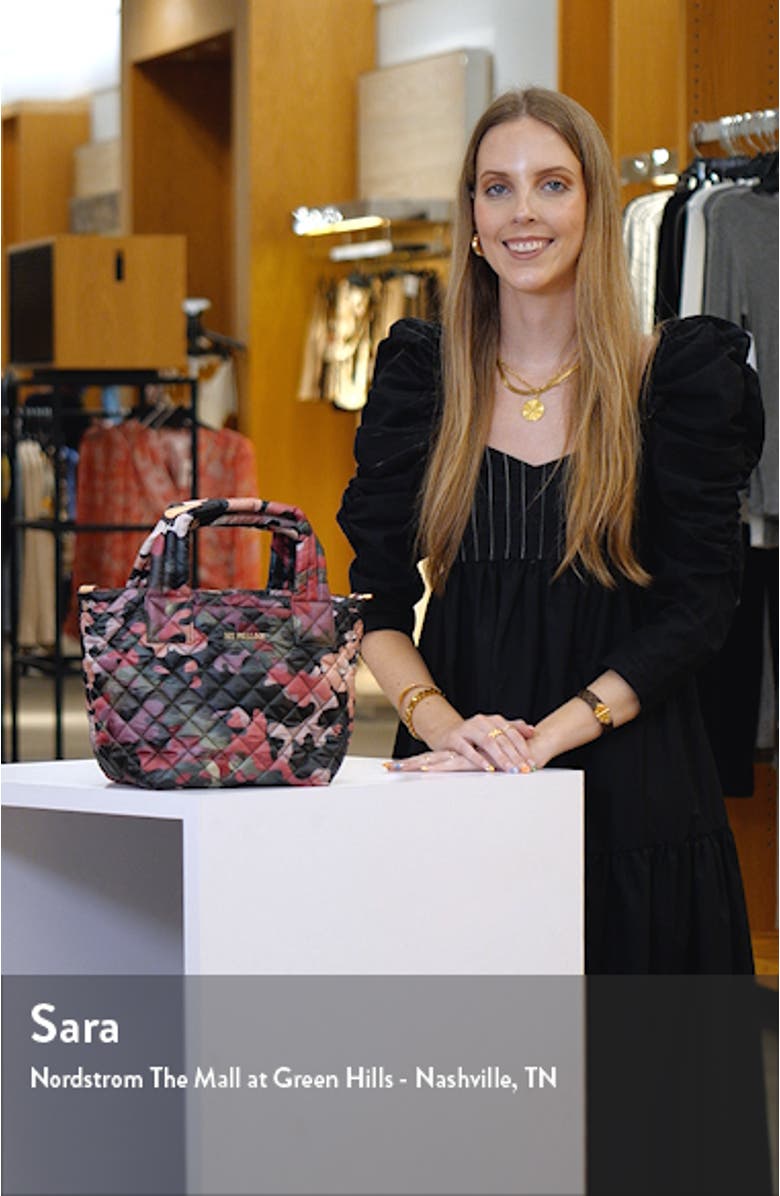 Mini Metro Deluxe Tote, sales video thumbnail