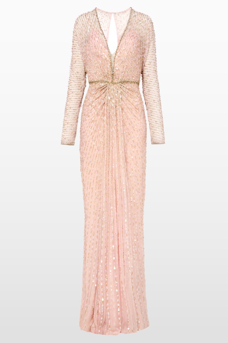 Nina Dress, Main, color, Bunny