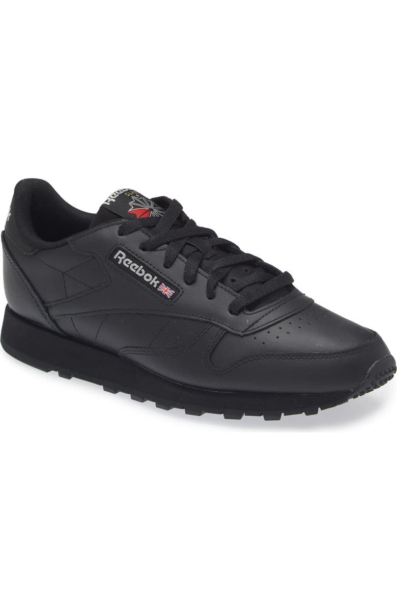 Reebok Classic Leather Sneaker, Main, color,