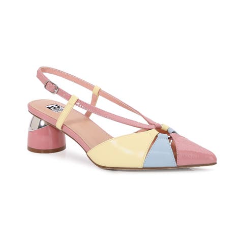 Sarah, Slingback Pump