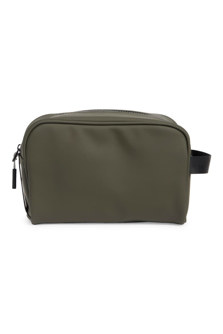 Dopp Kit, Alternate, color, OLIVE