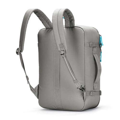 Pacsafe Go 34l Carry-on Backpack In Gray