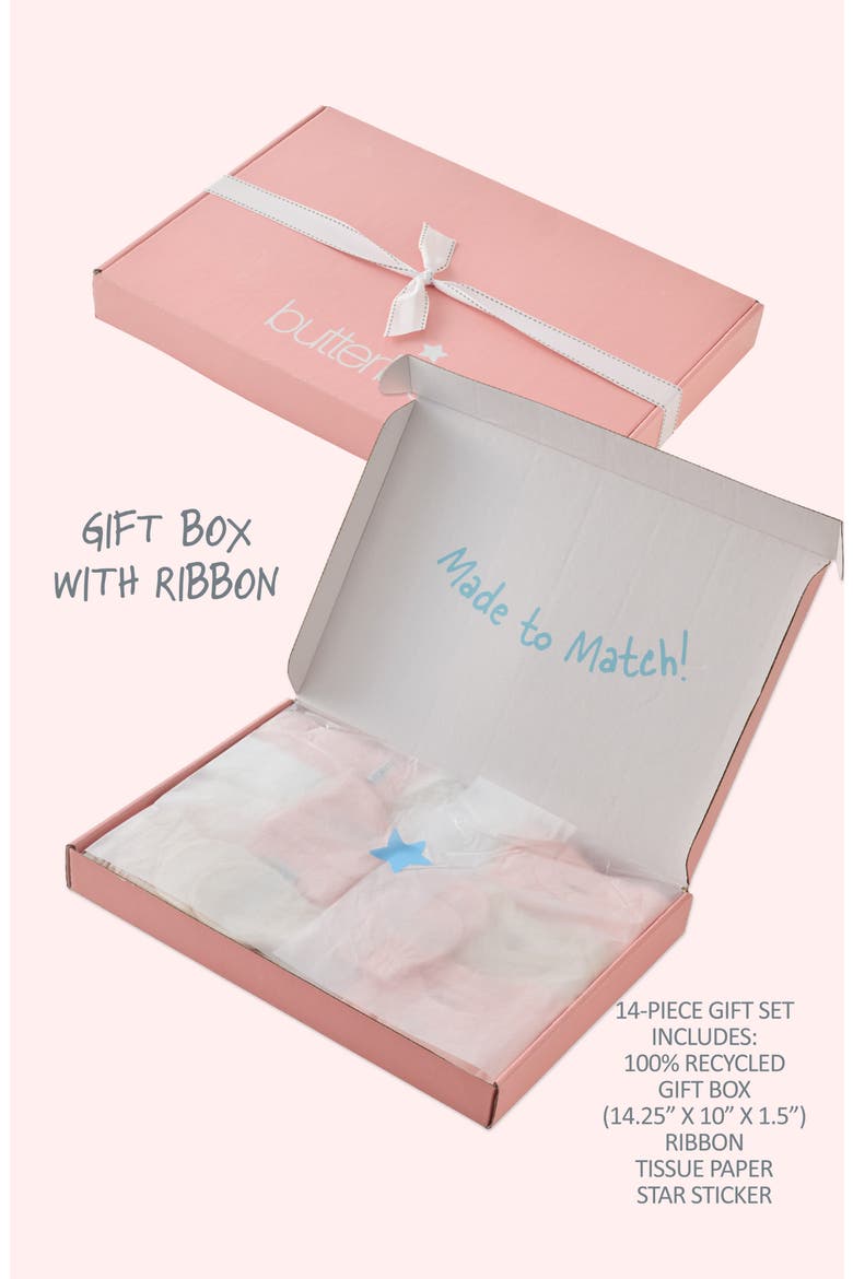 Welcome Home 14-Piece Baby Gift Set, Alternate, color, PINK TWINKLE