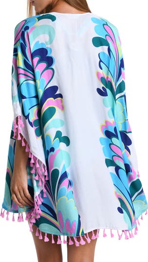 Far Out Tassel Wrap