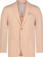 Robert Graham Rayburn Cotton Stretch Seersucker Sport Coat